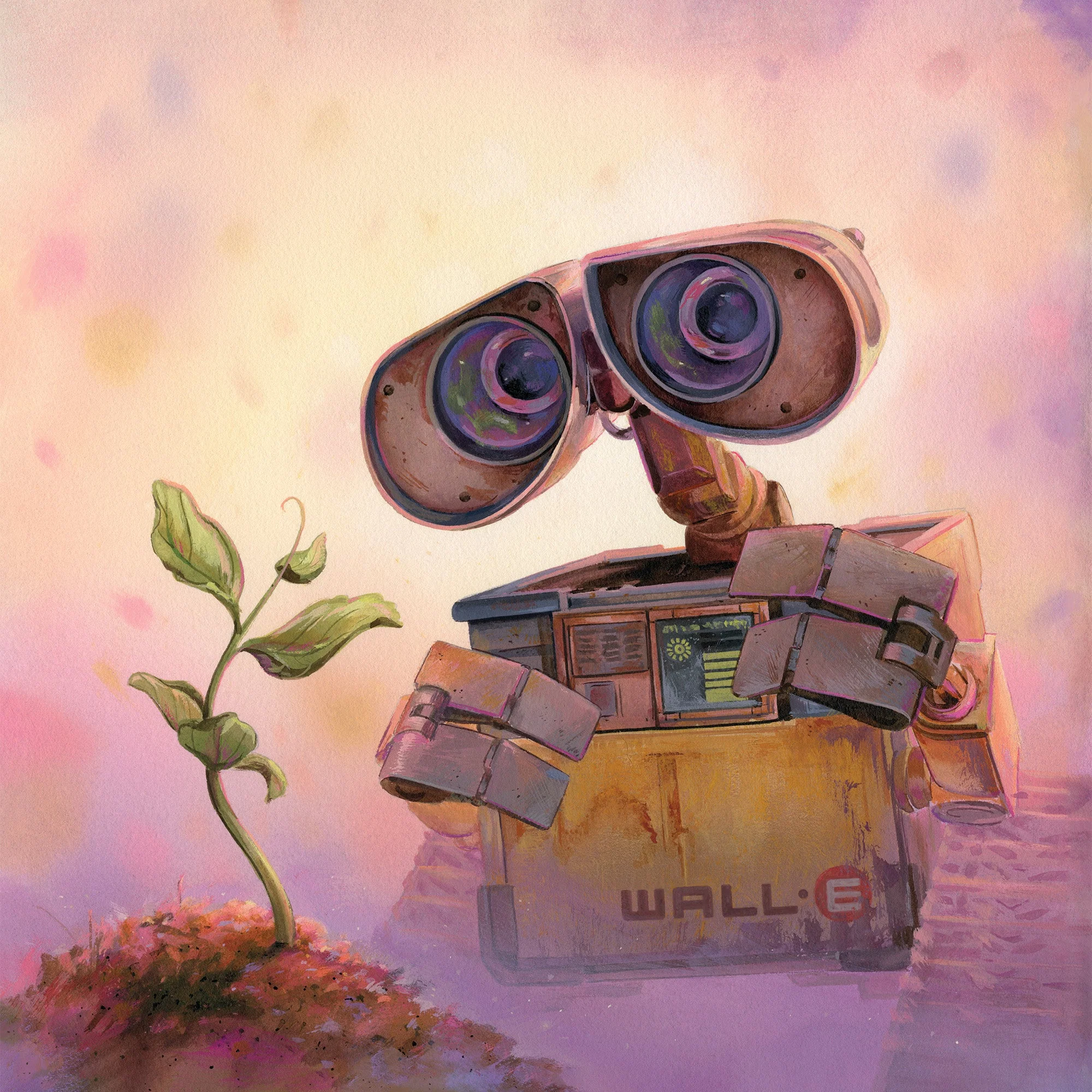 WALL-E (Original Motion Picture Soundtrack)