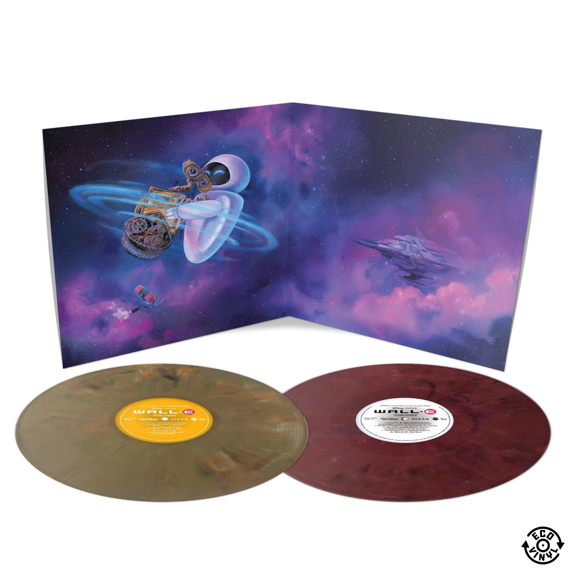 WALL-E (Original Motion Picture Soundtrack) - Image 3