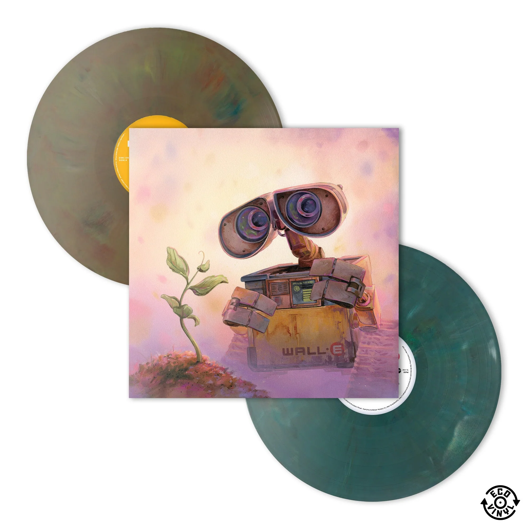 WALL-E (Original Motion Picture Soundtrack) - Image 4