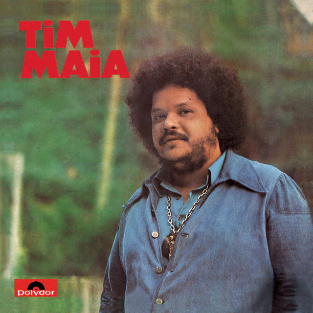 Tim Maia (1973) [Import]
