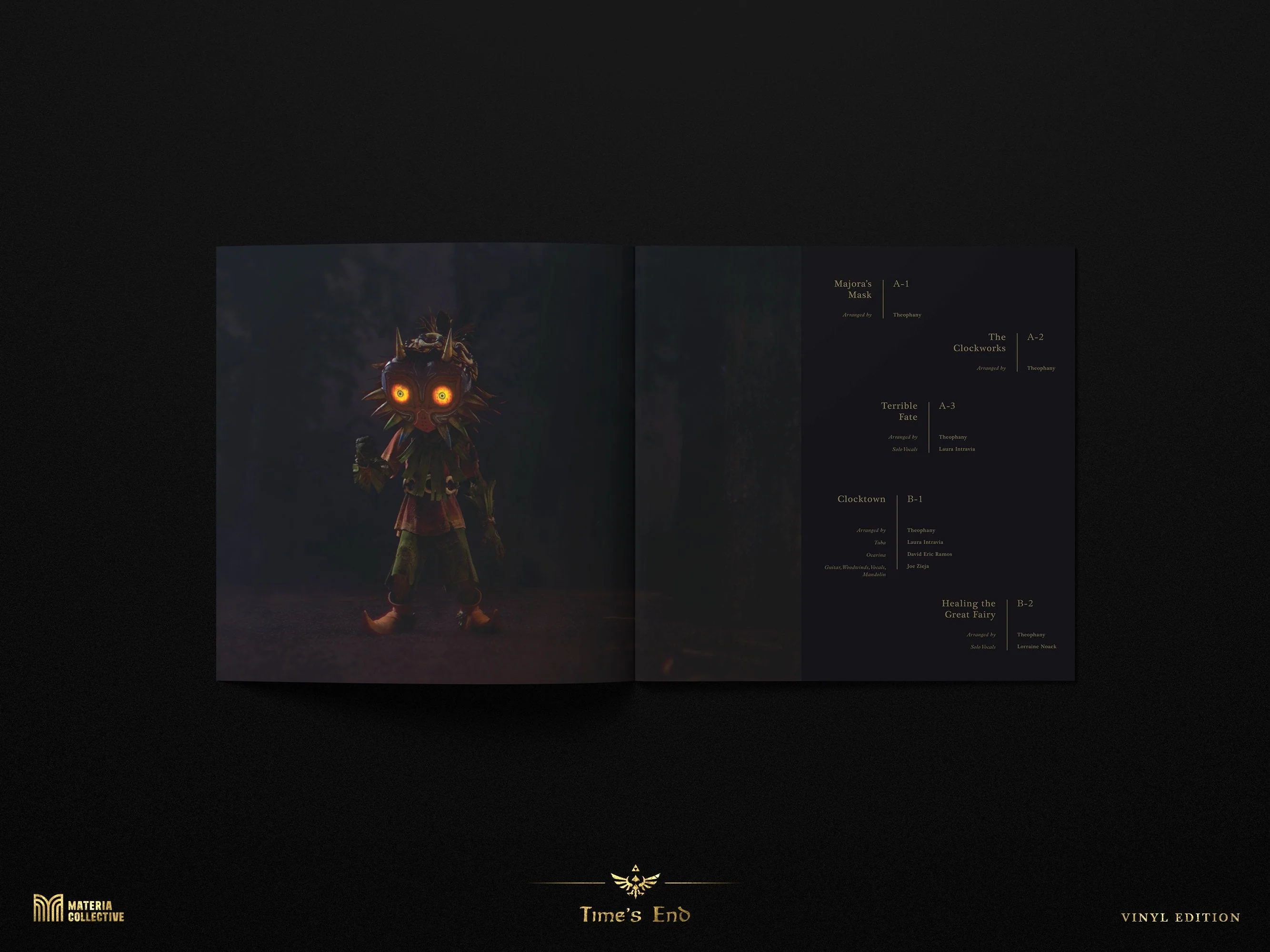 Time's End: Majora's Mask Remixed - Image 10