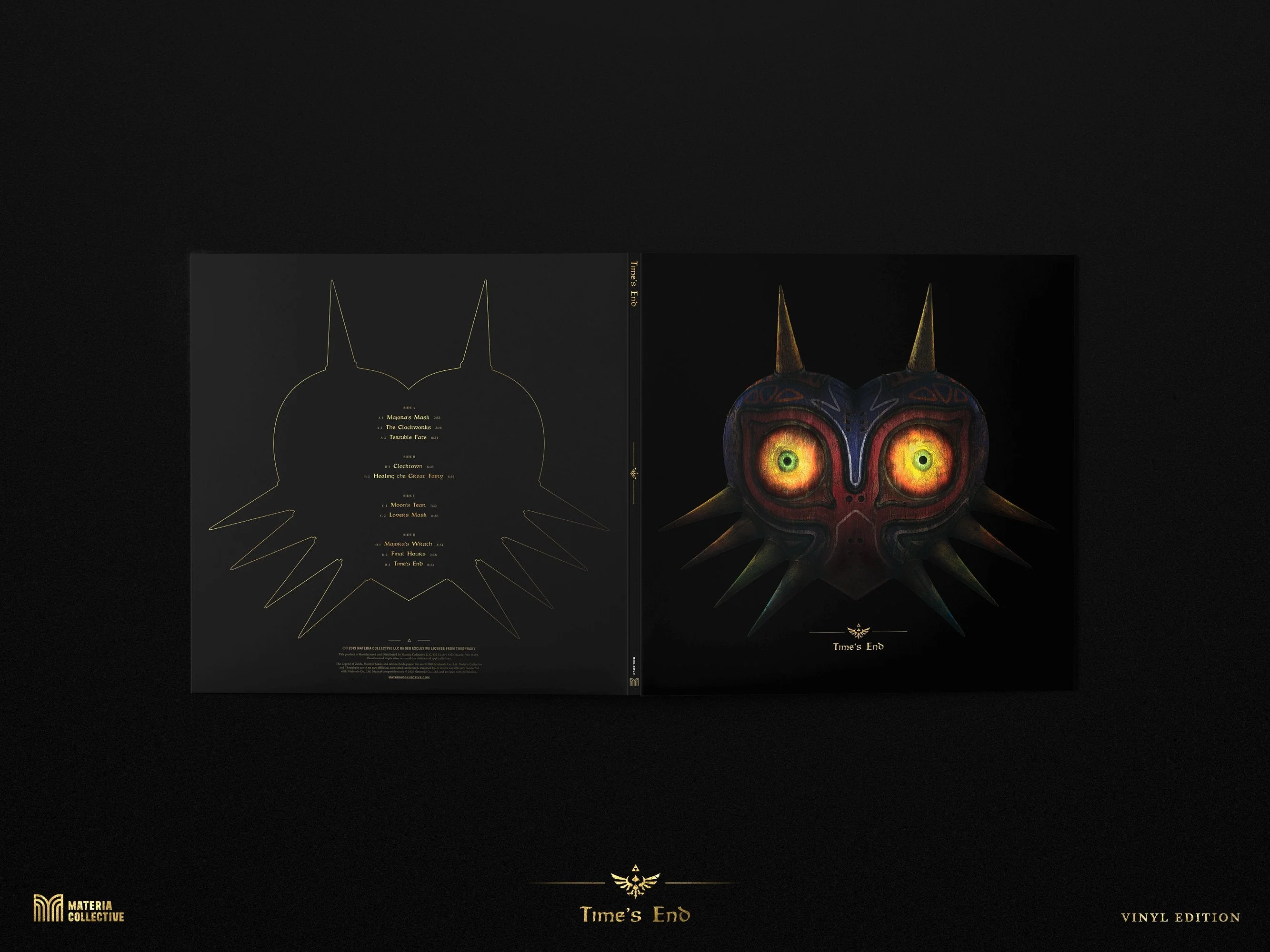 Time's End: Majora's Mask Remixed - Image 6