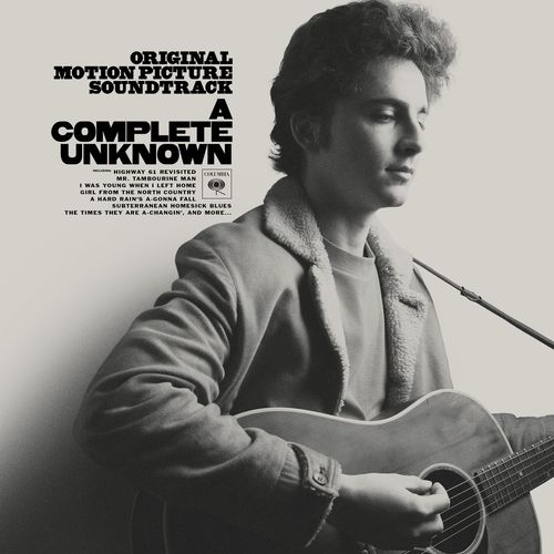 A Complete Unknown (Original Soundtrack)