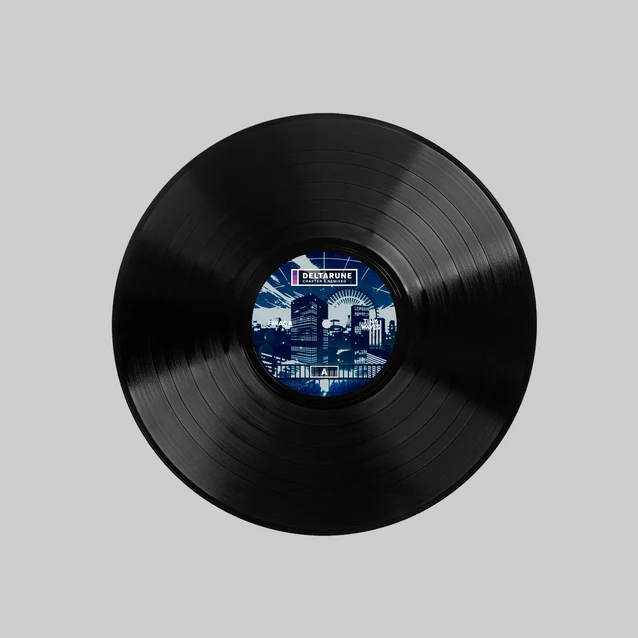 Tiny Waves x Firaga: Deltarune Chapter 2 Remixed - Image 3
