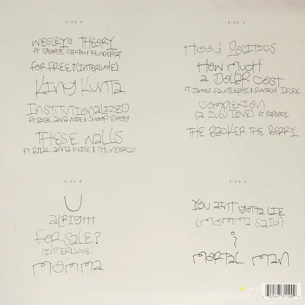 To Pimp a Butterfly - Image 3