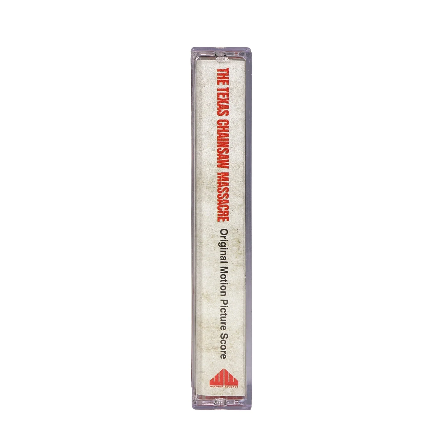 The Texas Chain Saw Massacre (Original Motion Picture Score) [Cassette] - Image 3