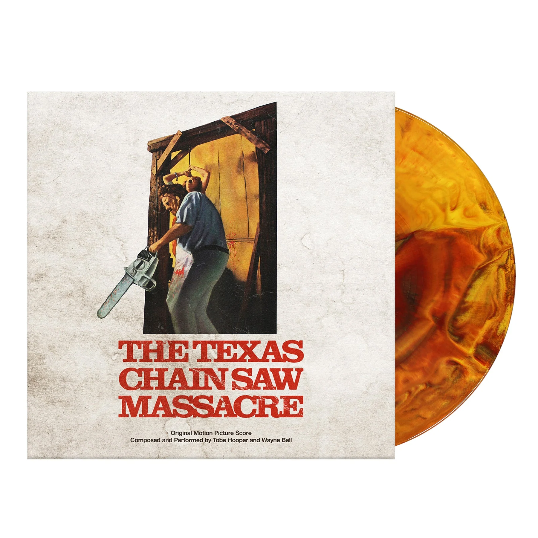 The Texas Chain Saw Massacre (Original Motion Picture Score) - Image 2