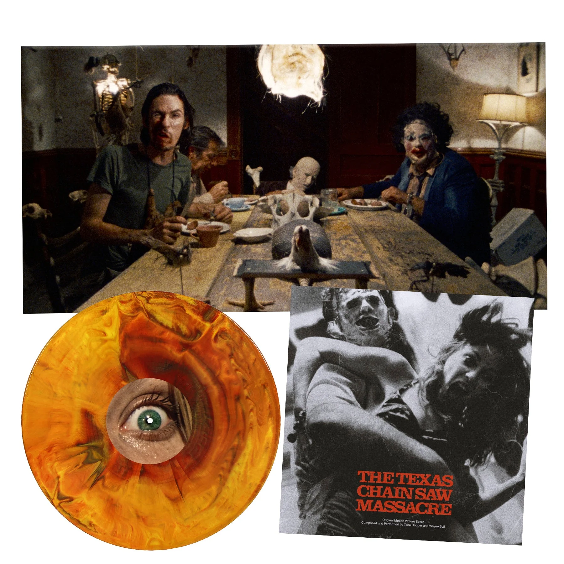 The Texas Chain Saw Massacre (Original Motion Picture Score) - Image 3