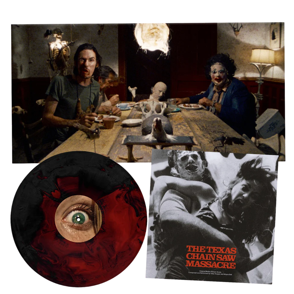The Texas Chain Saw Massacre (Original Motion Picture Score) - Image 7