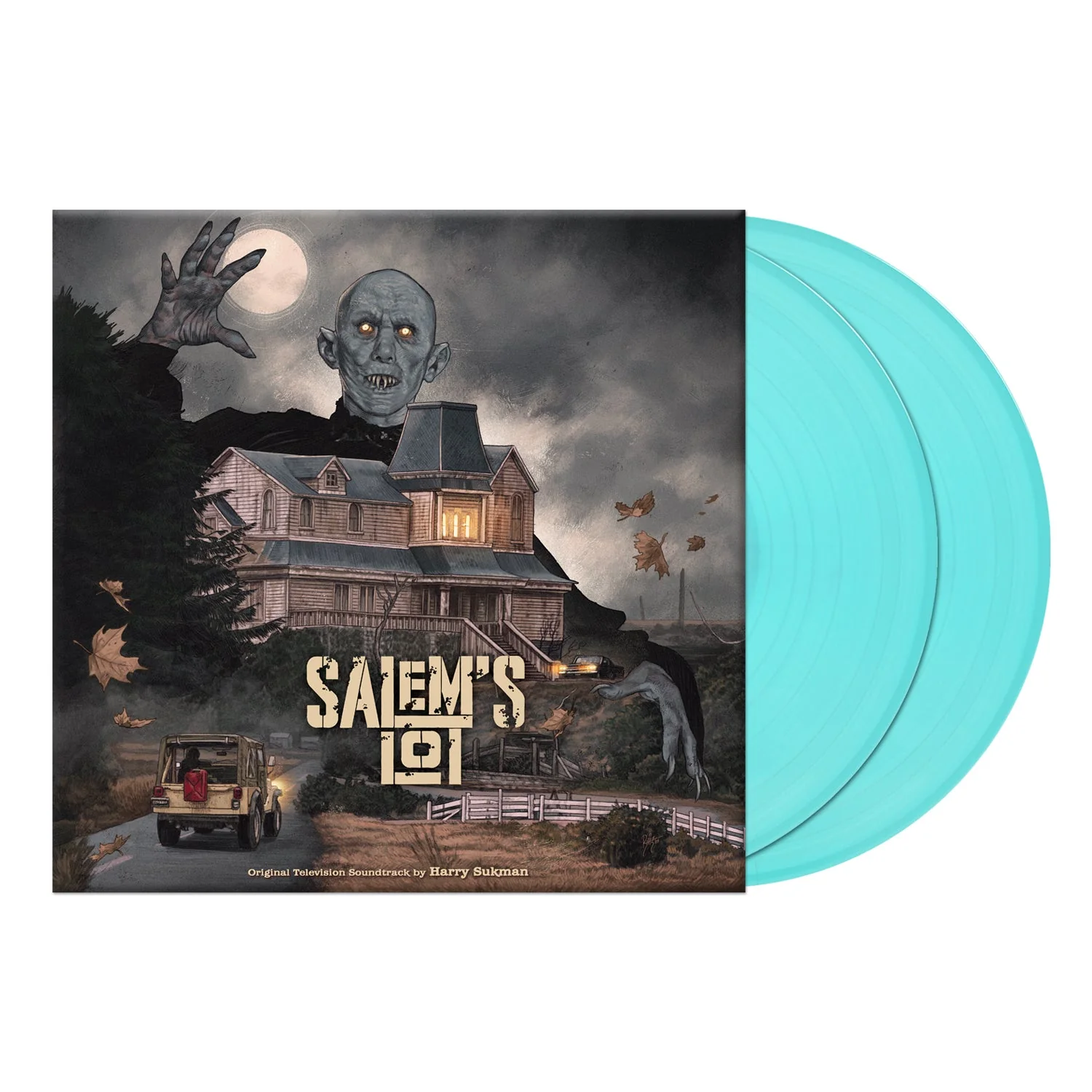 Salem's Lot (Original 1979 Television Soundtrack) - Image 2