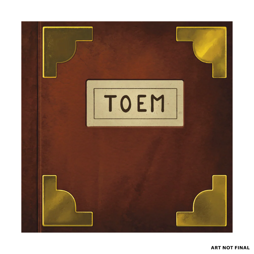 TOEM Original Game Soundtrack