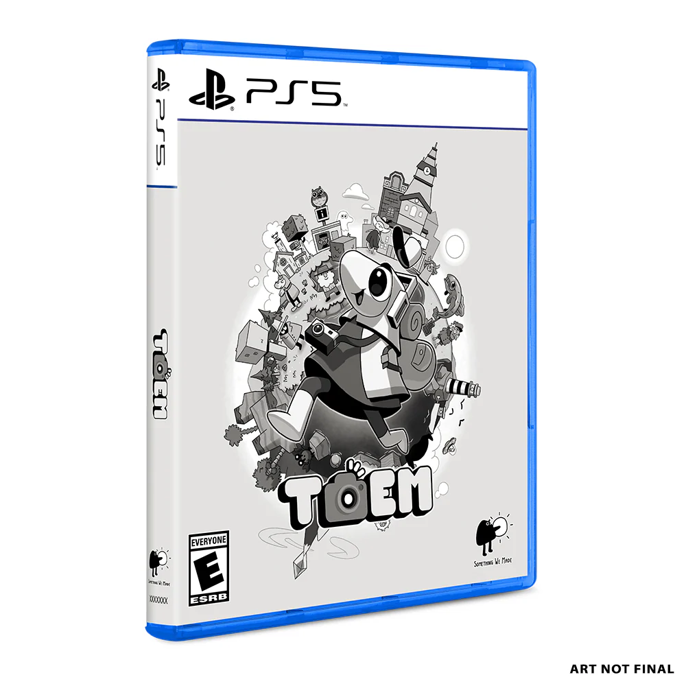 TOEM (PlayStation 5 Physical Edition)