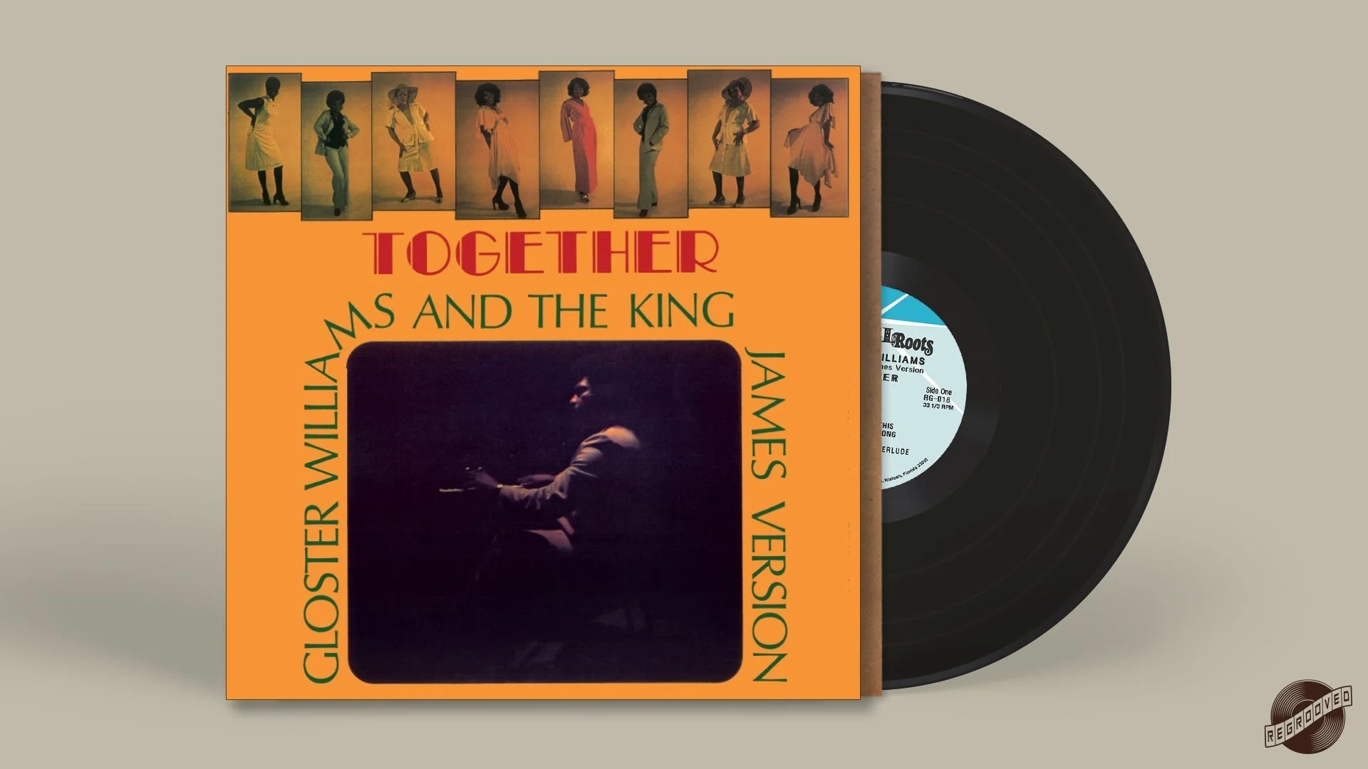 Together (1977) [Import] - Image 2