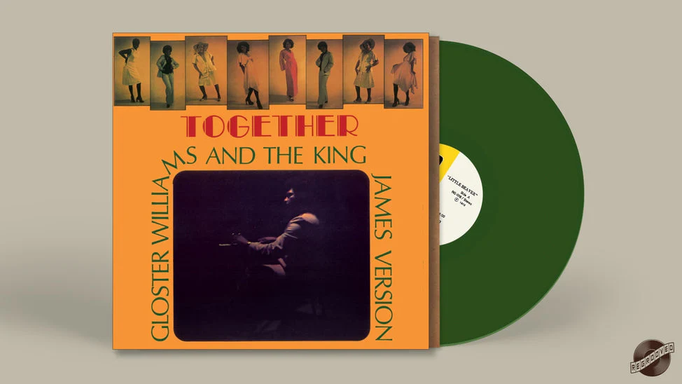 Together (1977) [Import] - Image 3