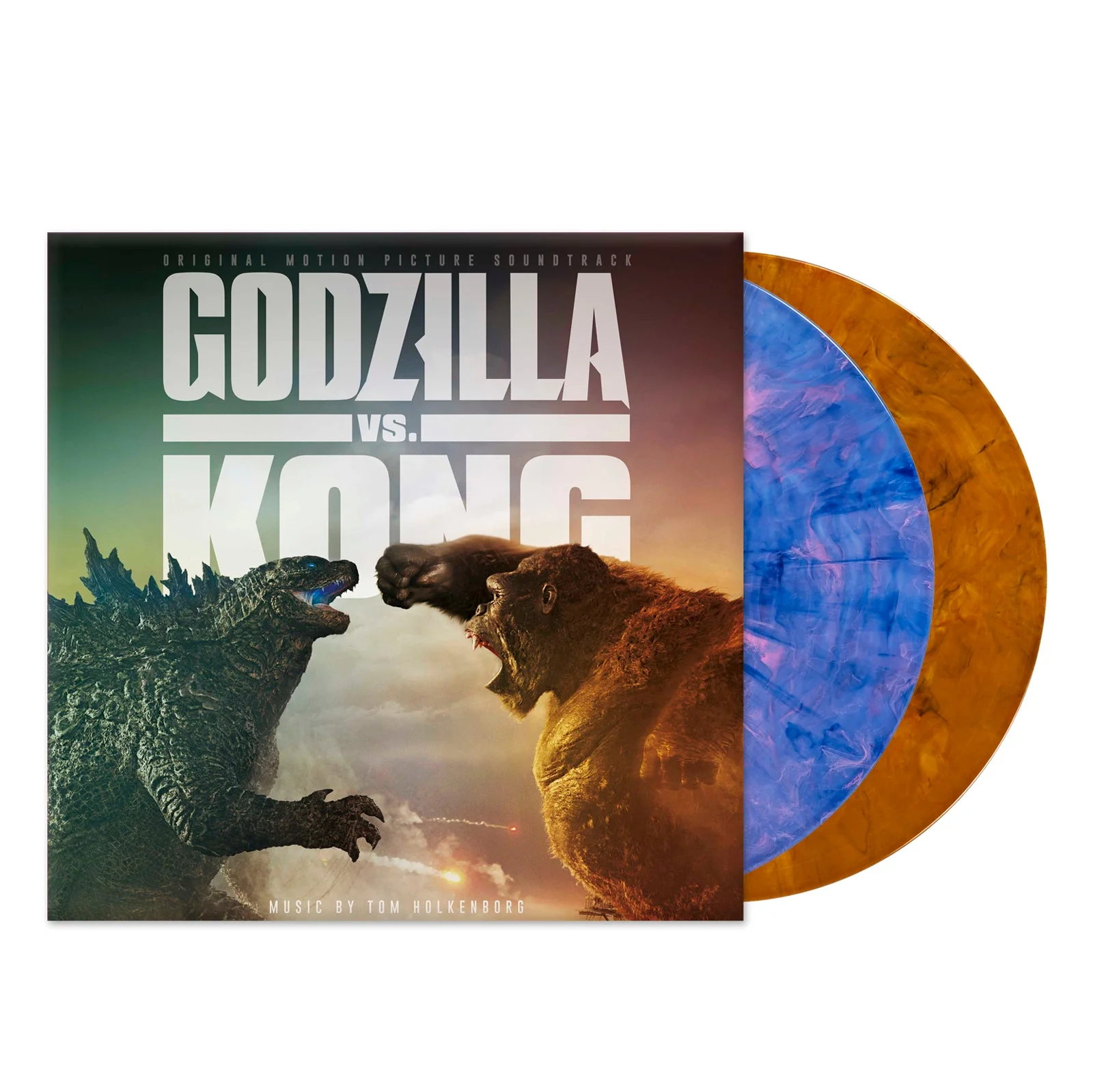 Godzilla Vs. Kong (Original Motion Picture Soundtrack) - Image 2