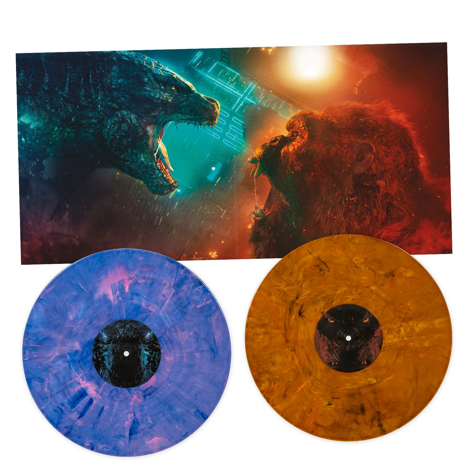 Godzilla Vs. Kong (Original Motion Picture Soundtrack) - Image 3