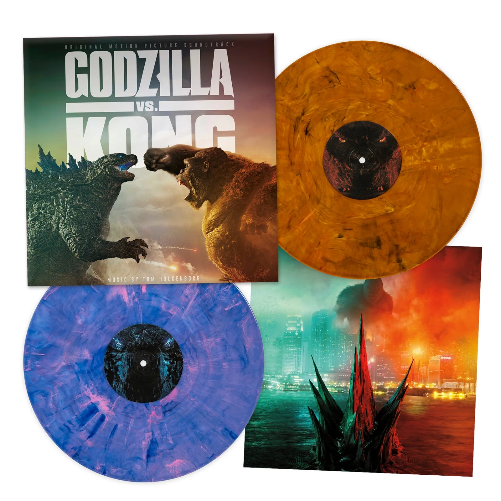 Godzilla Vs. Kong (Original Motion Picture Soundtrack) - Image 4