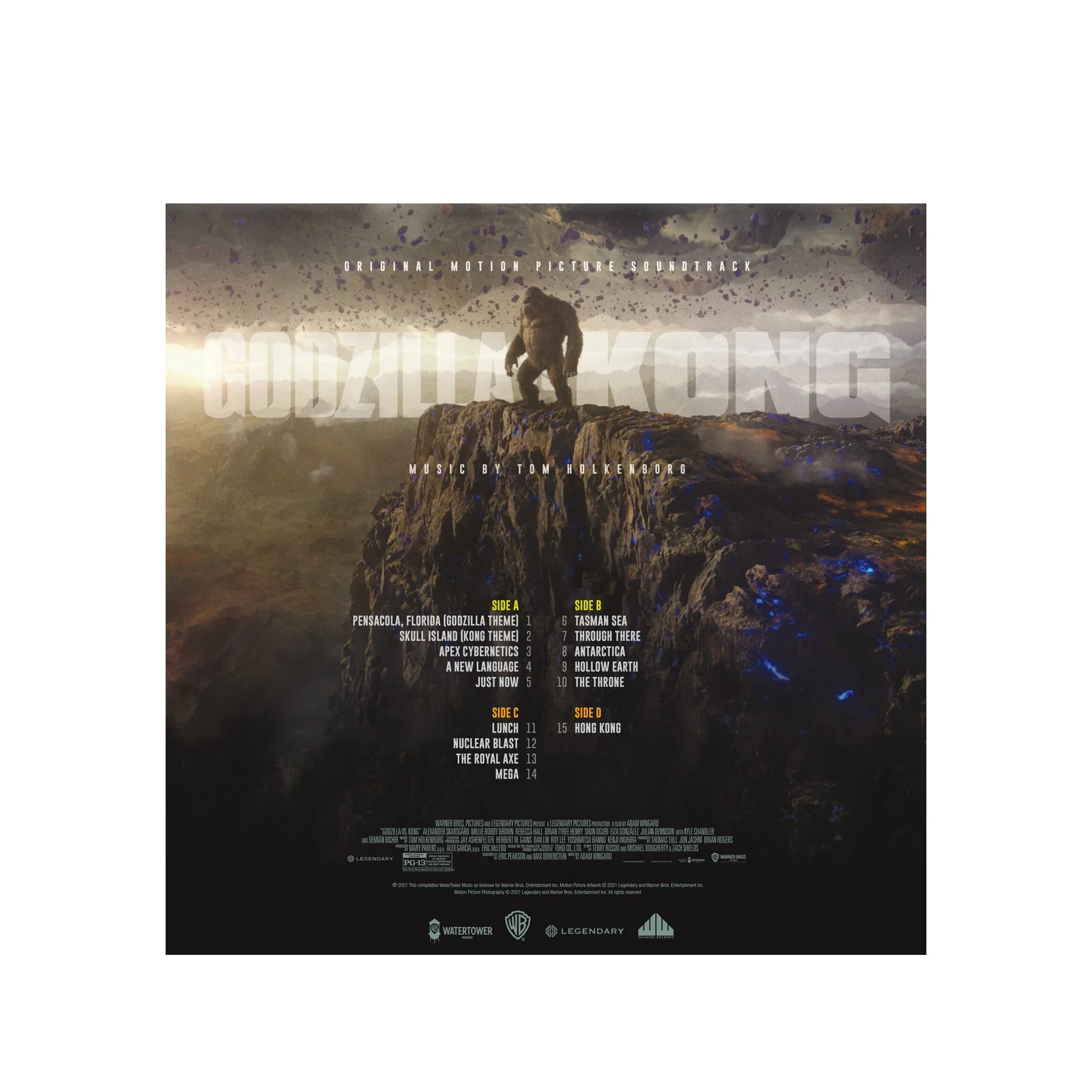 Godzilla Vs. Kong (Original Motion Picture Soundtrack) - Image 5