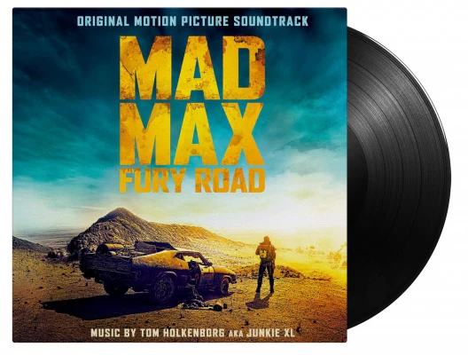 Mad Max: Fury Road (Original Motion Picture Soundtrack) [Import] - Image 2