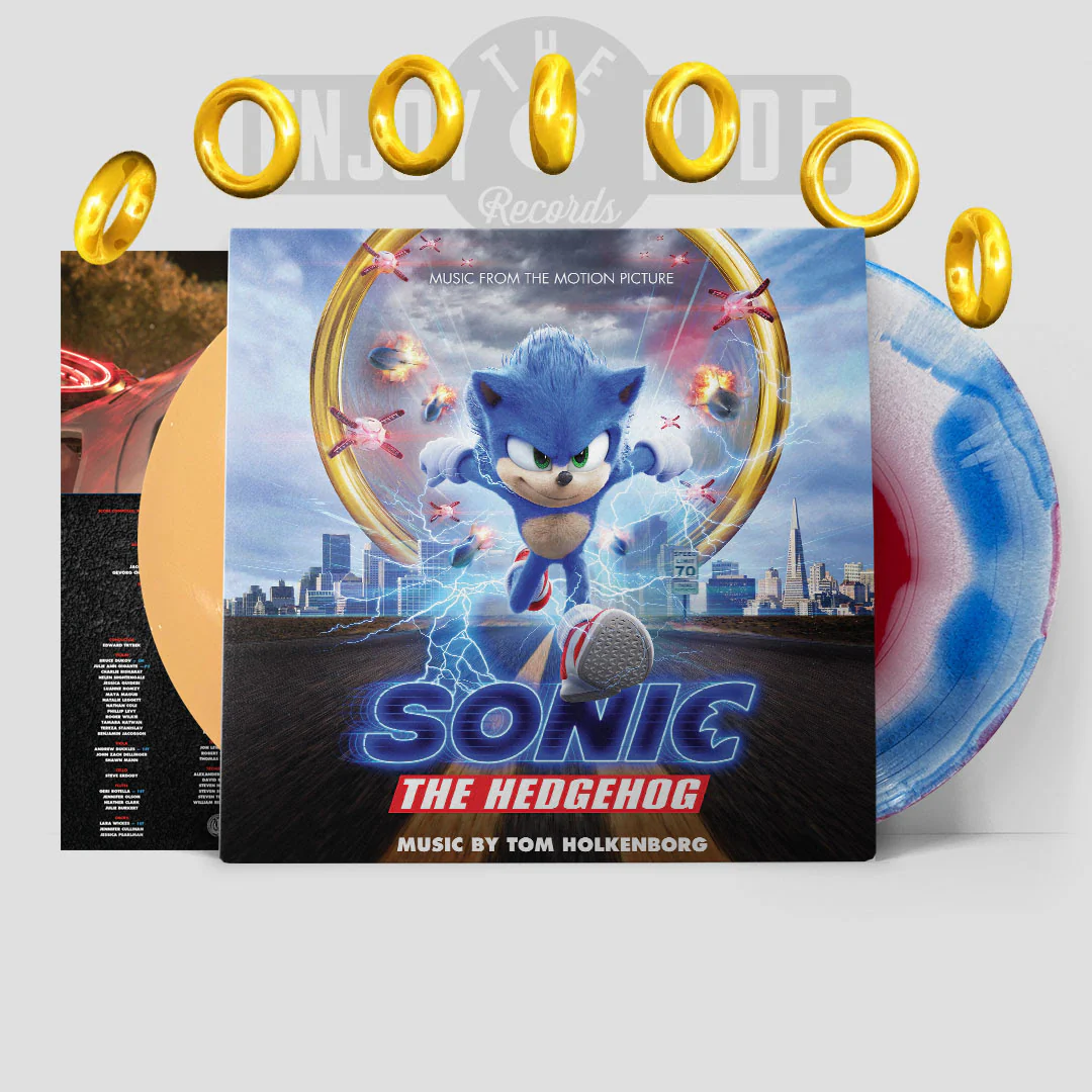 Sonic The Hedgehog - Music From the Motion Picture - Image 2