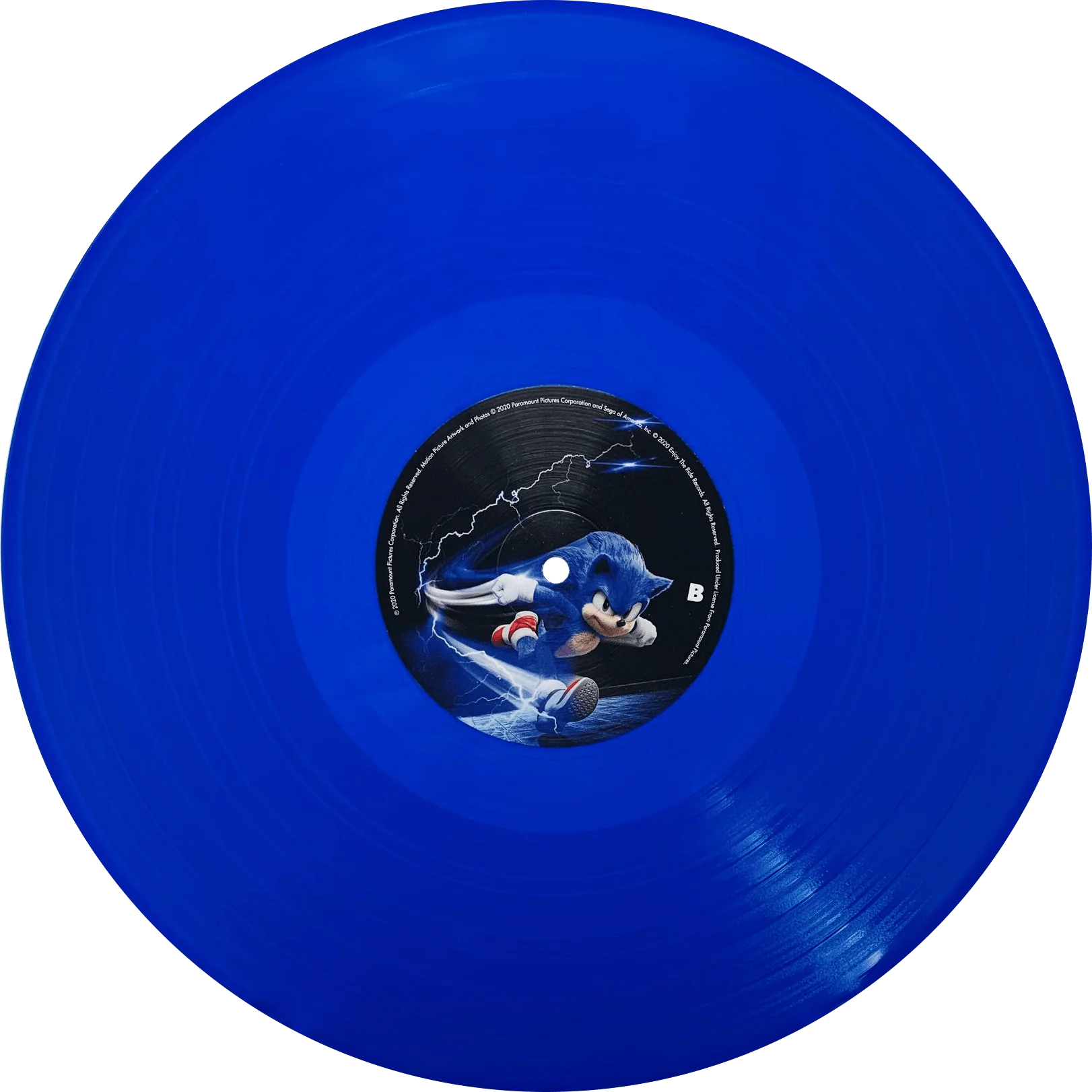 Sonic The Hedgehog - Music From the Motion Picture - Image 5