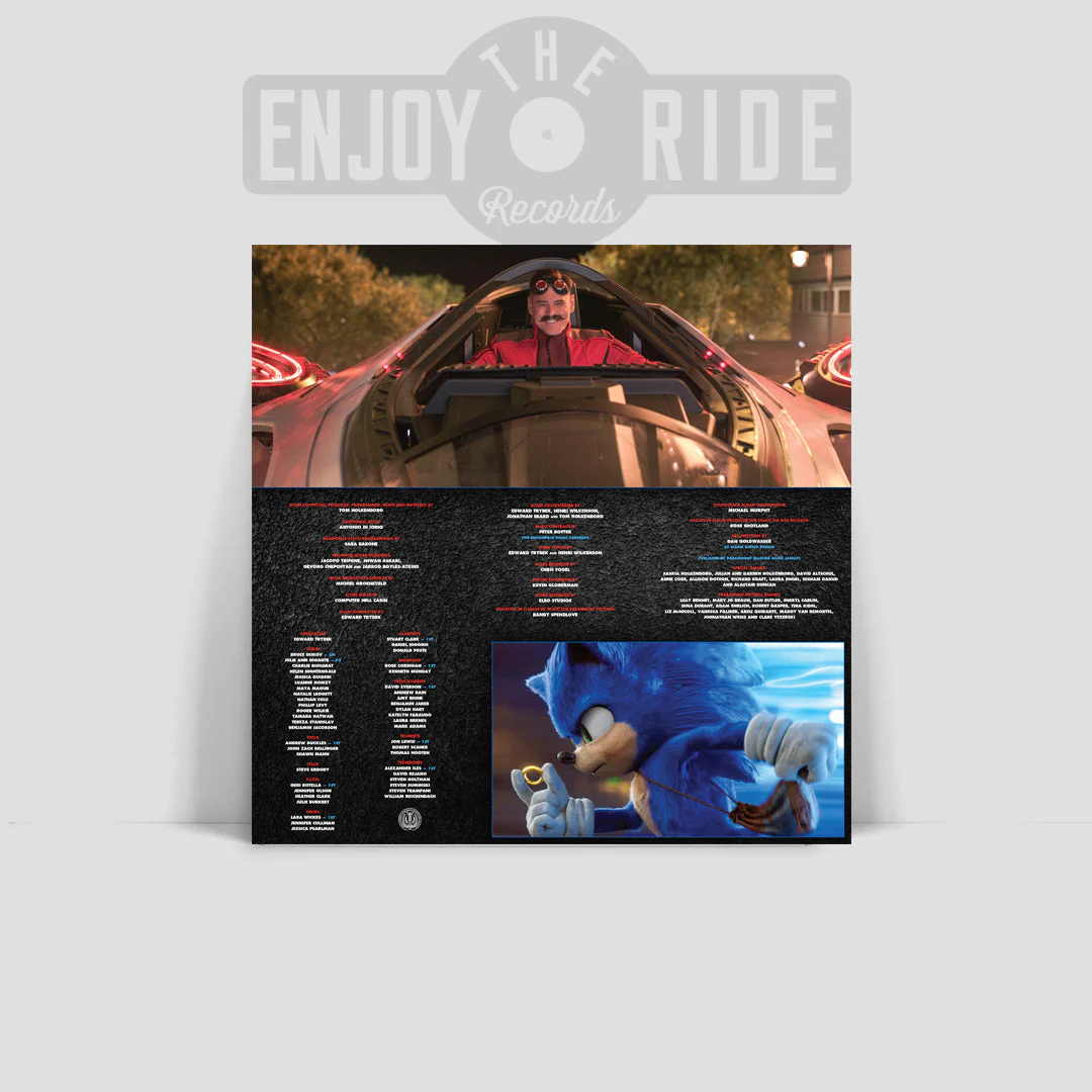 Sonic The Hedgehog - Music From the Motion Picture - Image 6