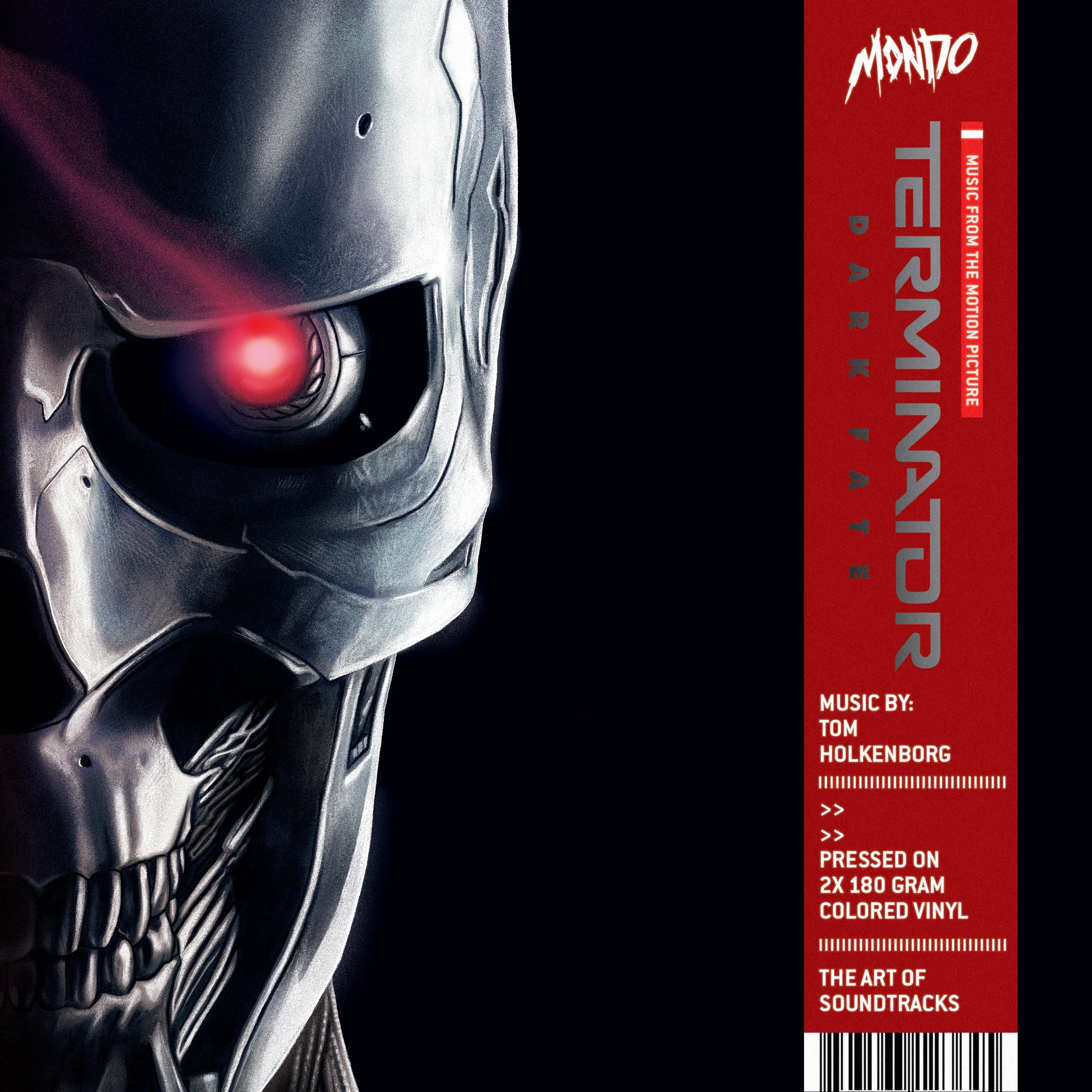Terminator: Dark Fate – Original Motion Picture Soundtrack