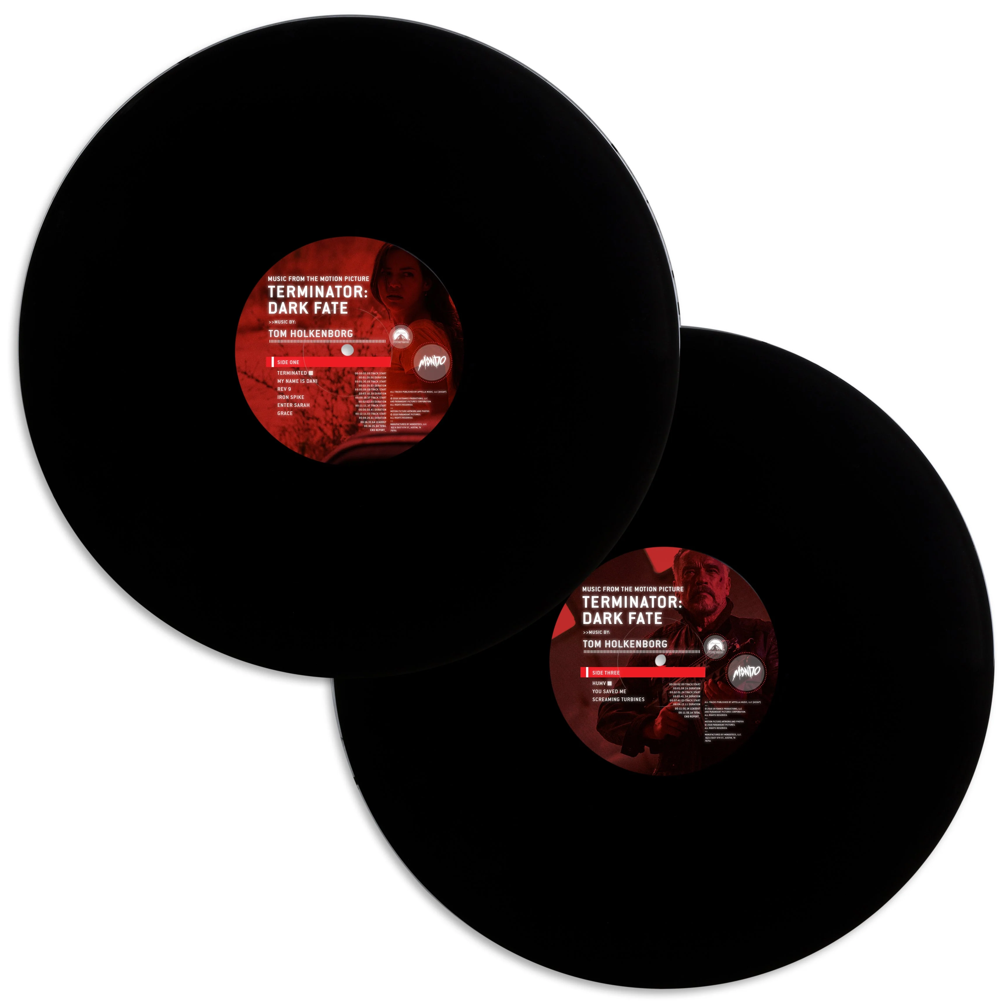 Terminator: Dark Fate – Original Motion Picture Soundtrack - Image 2