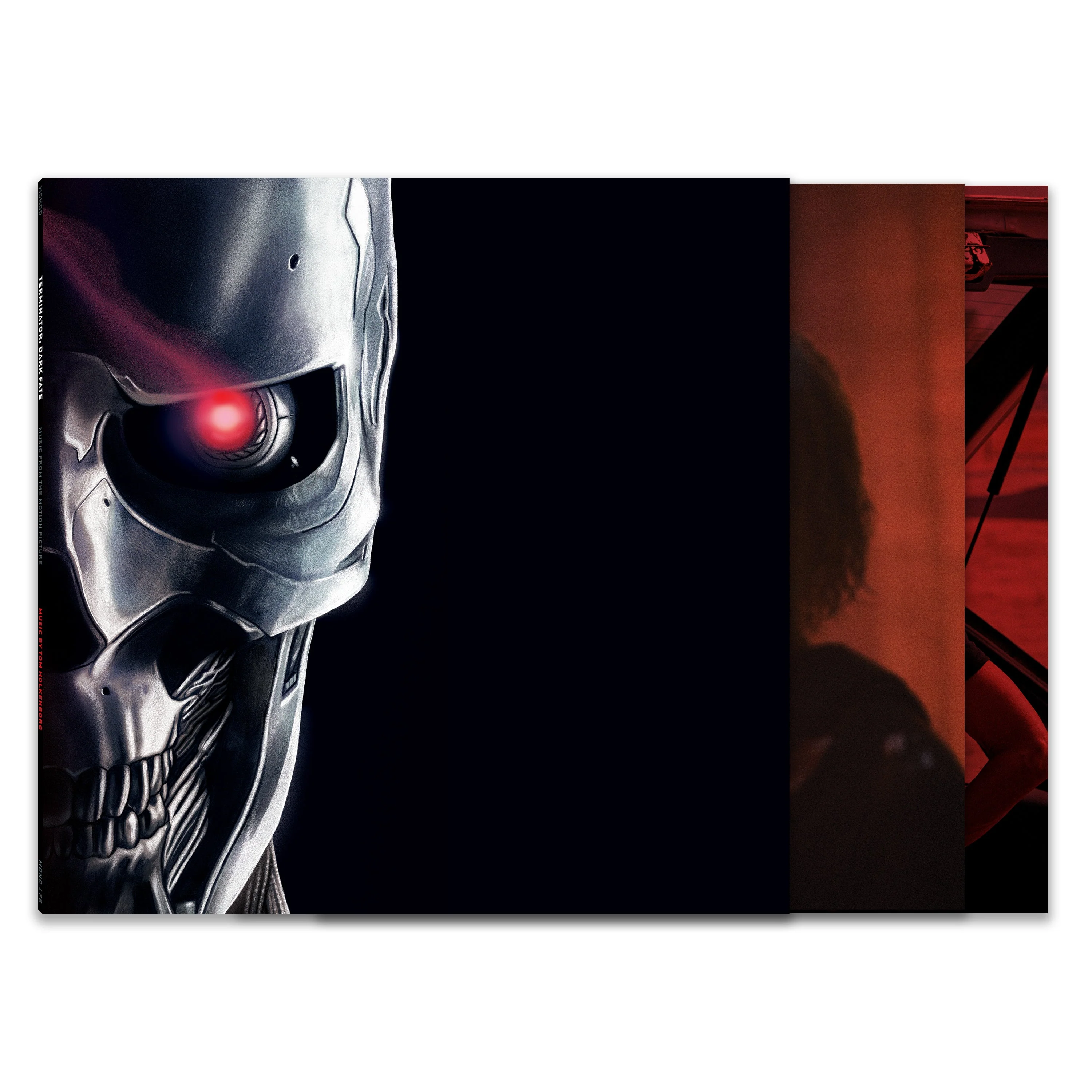 Terminator: Dark Fate – Original Motion Picture Soundtrack - Image 3