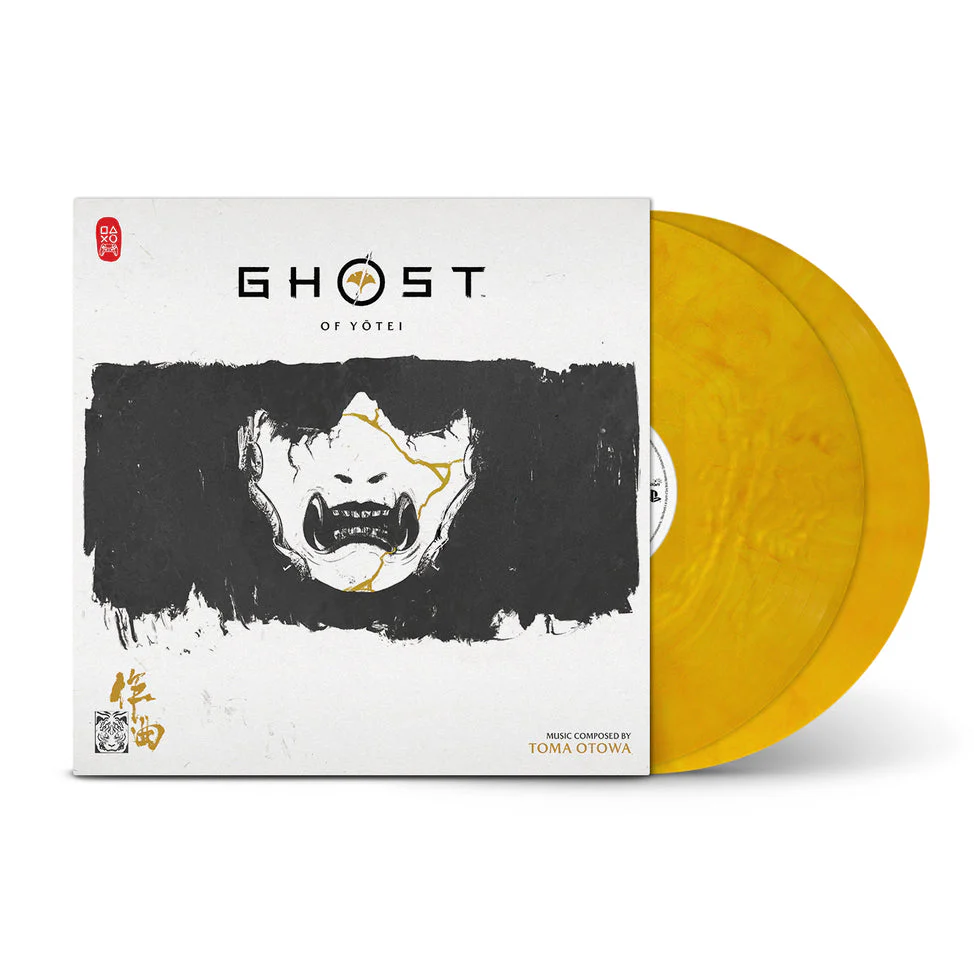 Ghost of Yotei (Original Soundtrack) - Image 2