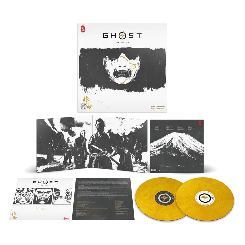 Ghost of Yotei (Original Soundtrack) - Image 3