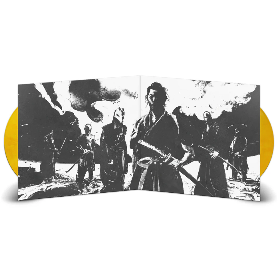 Ghost of Yotei (Original Soundtrack) - Image 4
