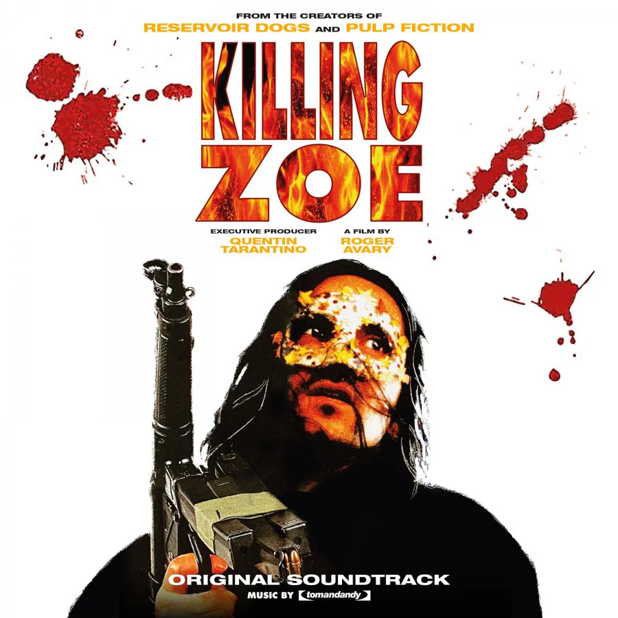 Killing Zoe (Original Soundtrack) [Import]