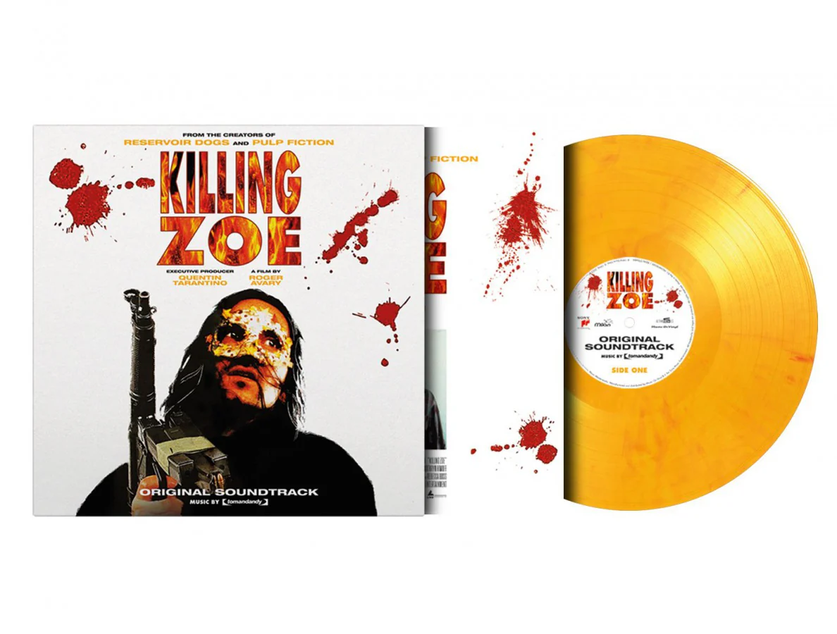Killing Zoe (Original Soundtrack) [Import] - Image 3