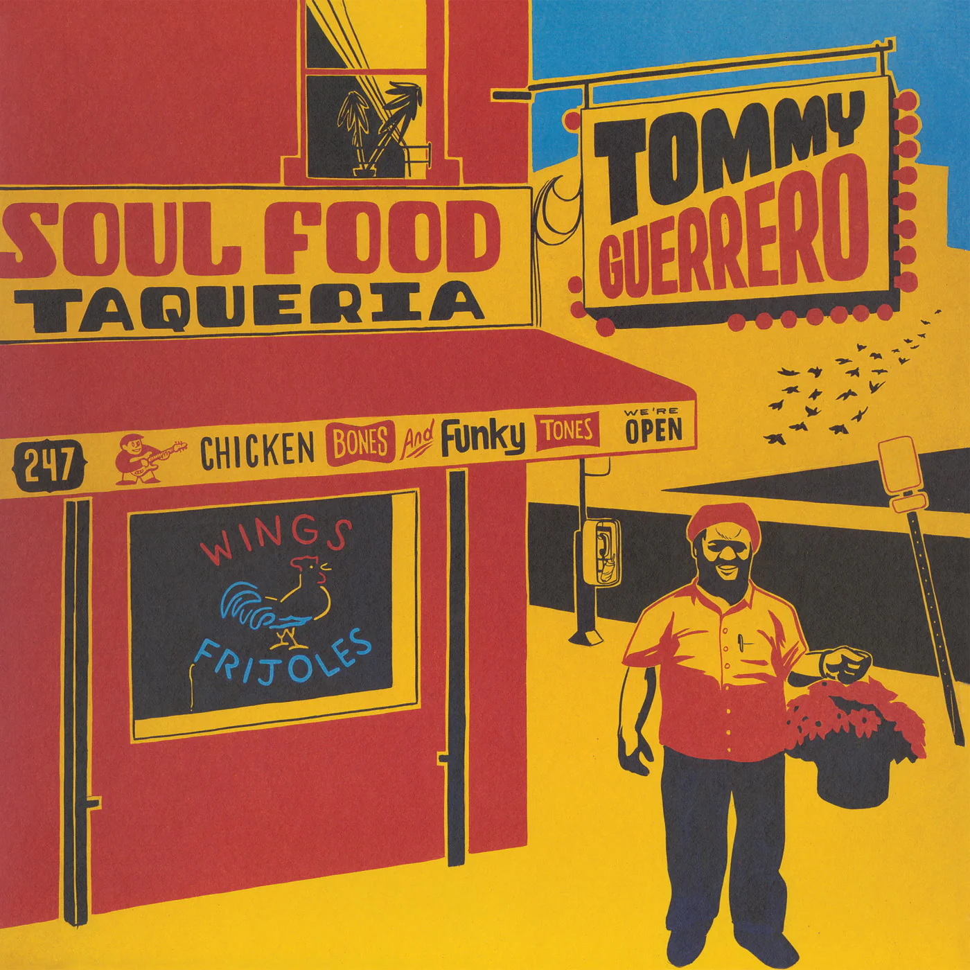 Soul Food Taqueria [Import]