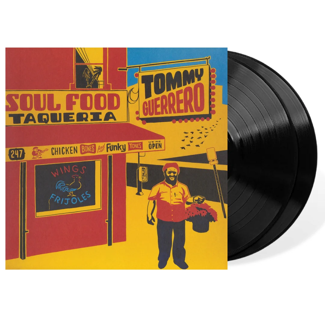 Soul Food Taqueria [Import] - Image 2