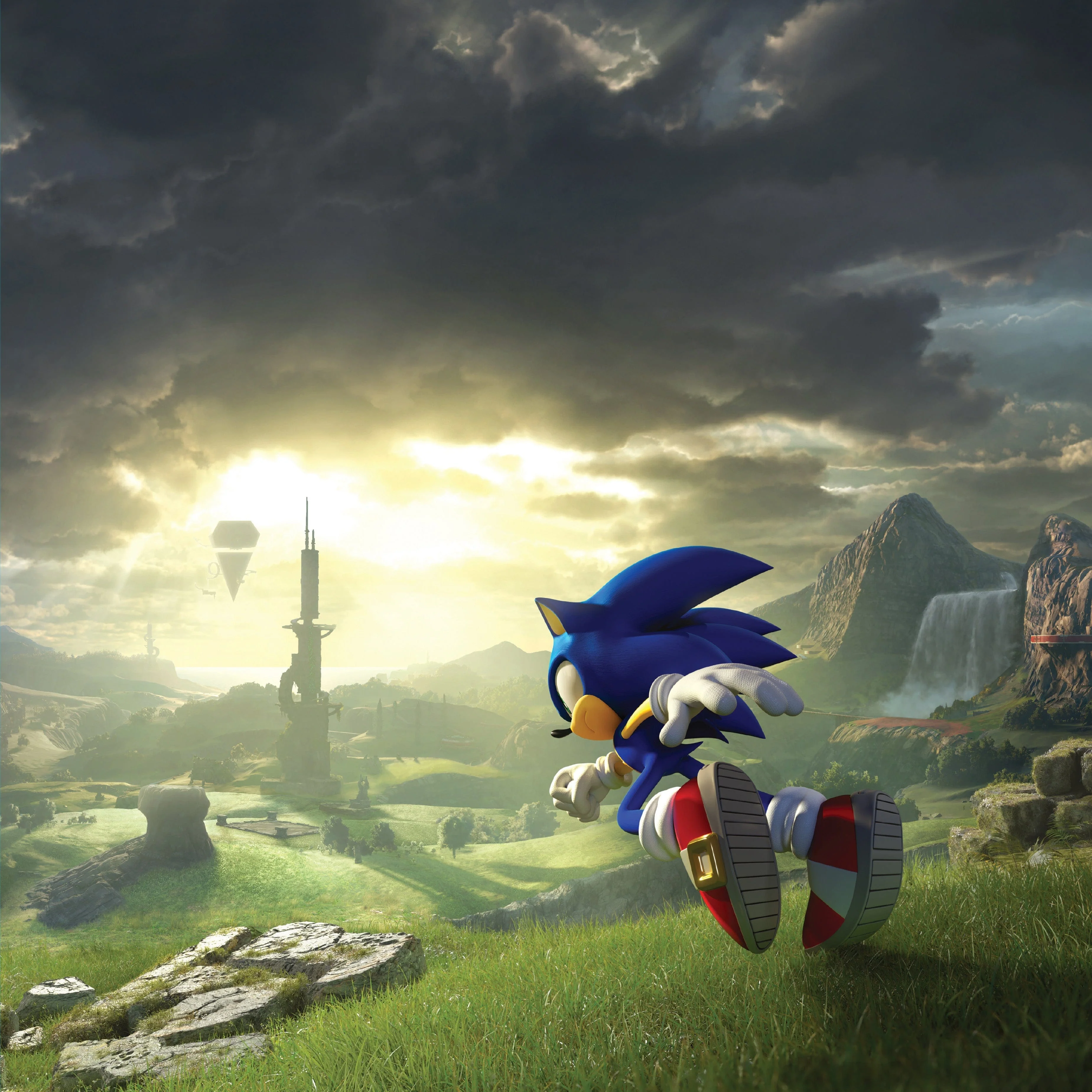 Sonic Frontiers: The Music of Starfall Islands (Original Soundtrack) [Import]