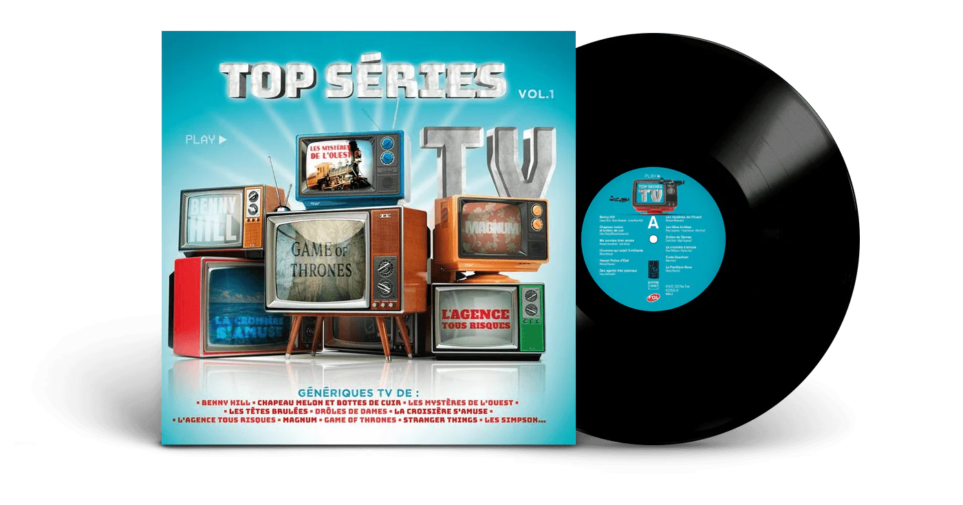 Top Series TV, Vol. 1 [Import] - Image 2