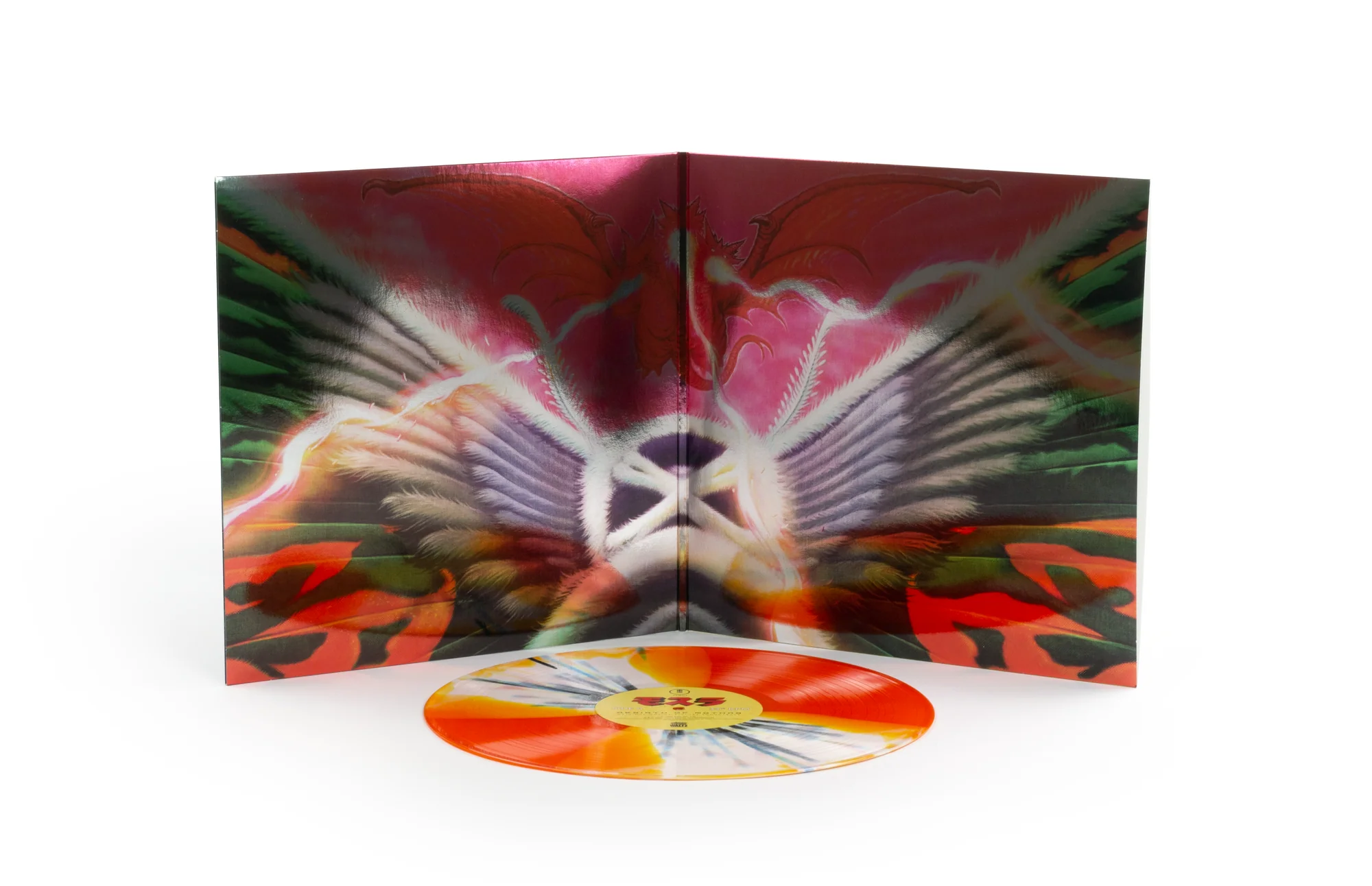 Rebirth of Mothra (Original Motion Picture Score) - Image 4