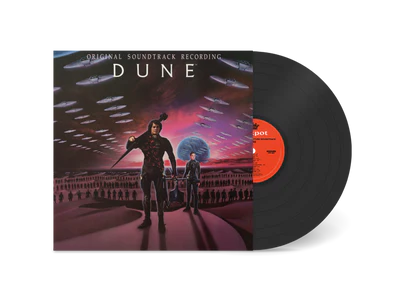Dune (Original 1984 Motion Picture Soundtrack) - Image 2