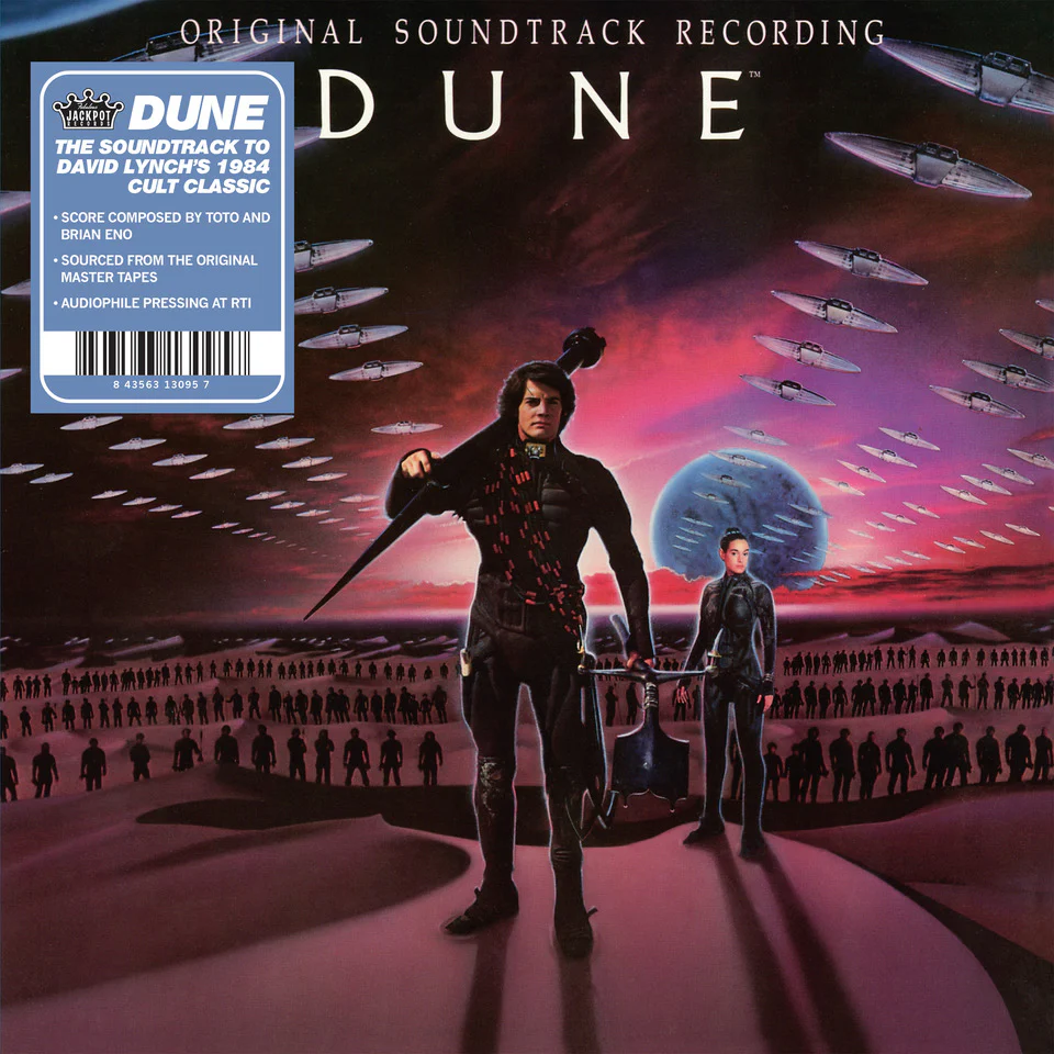 Dune (Original 1984 Motion Picture Soundtrack) - Image 3