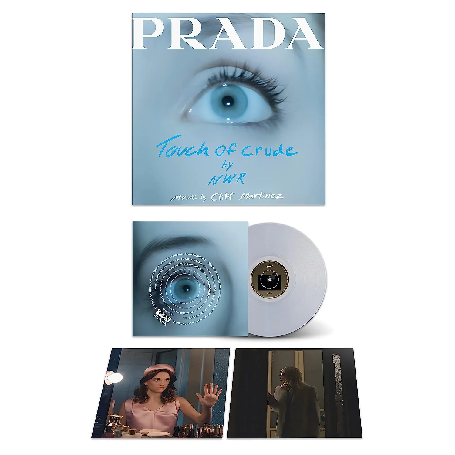 Touch of Crude (Soundtrack from the PRADA Short Film) - Image 3