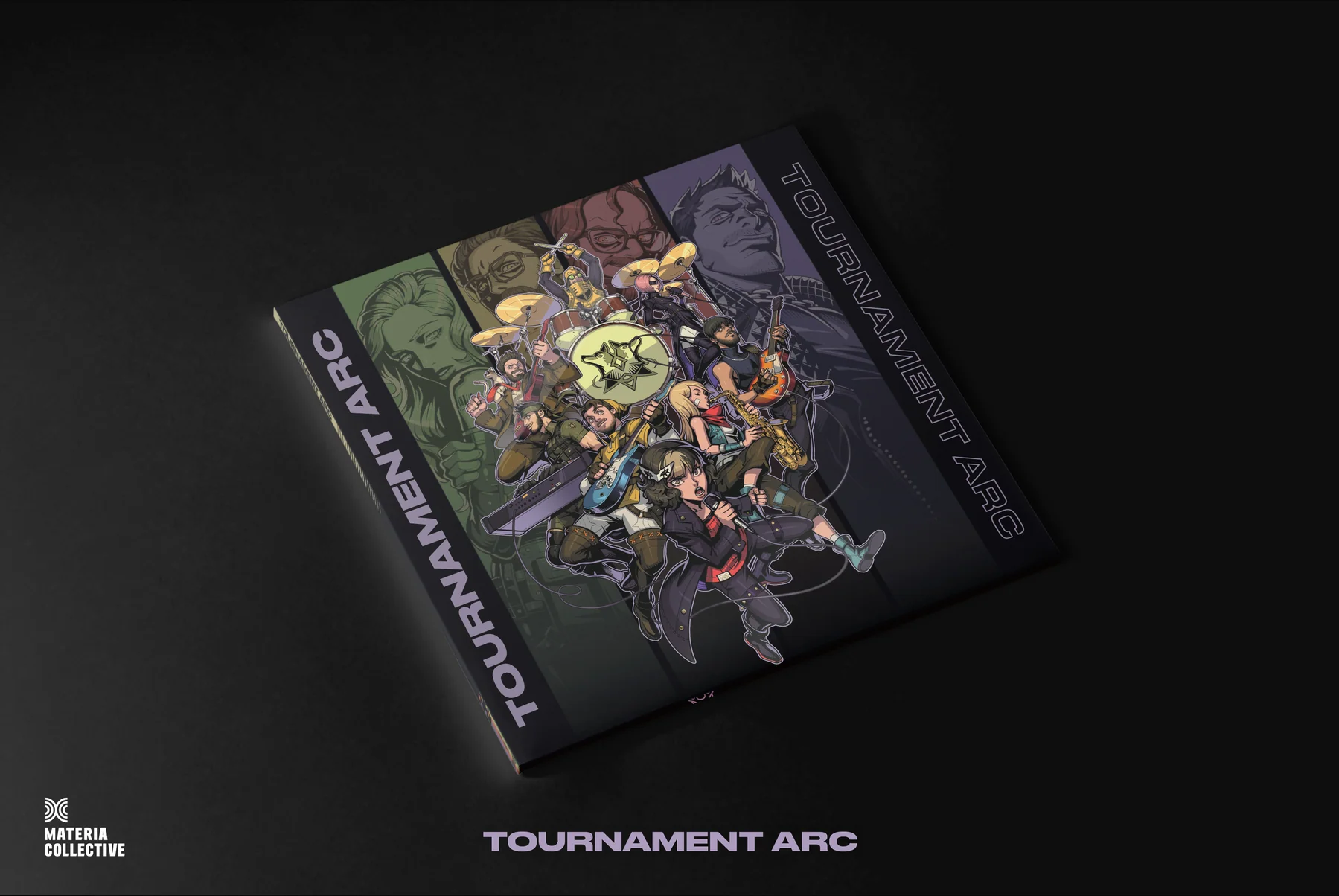 Tournament Arc - Image 3