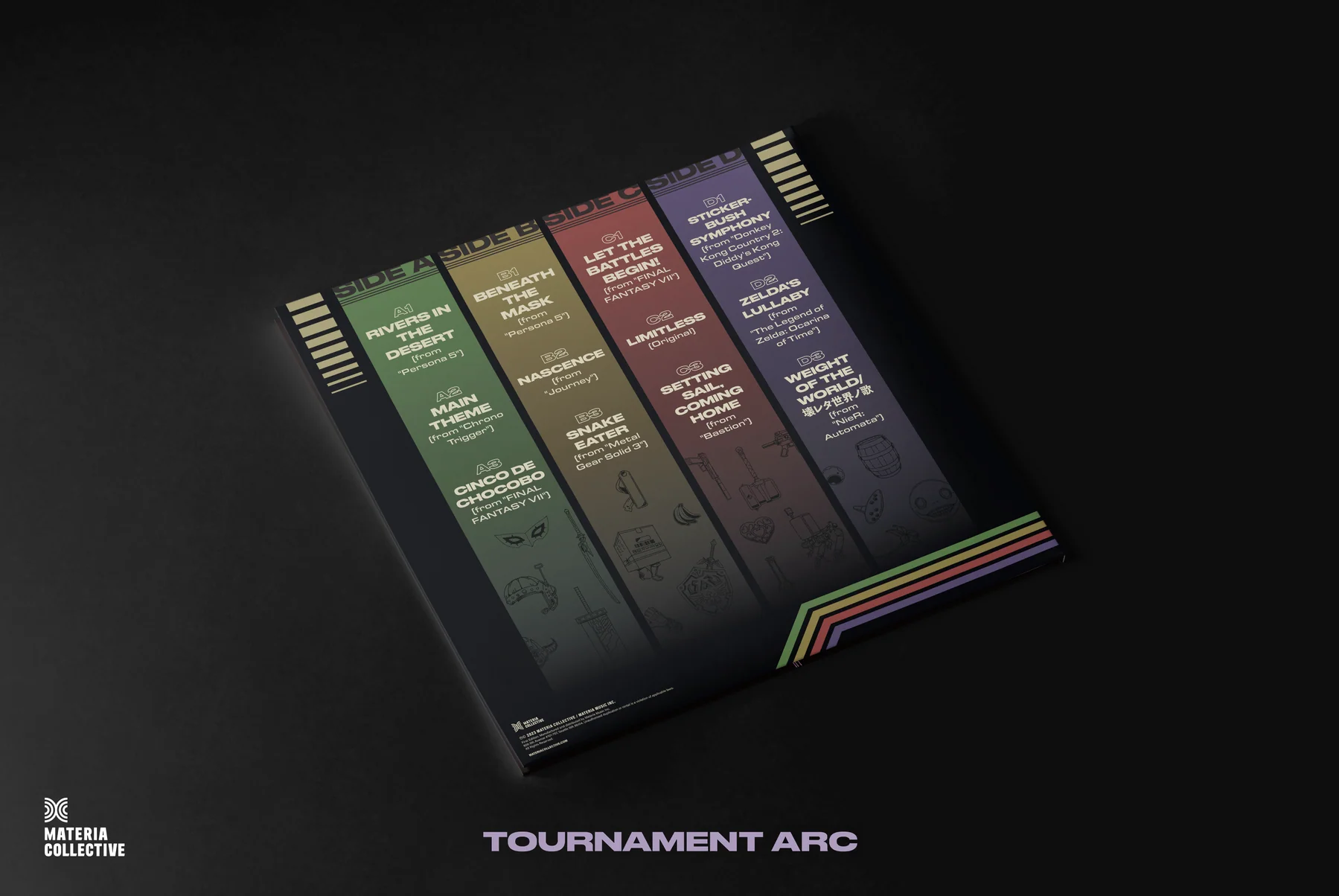 Tournament Arc - Image 4