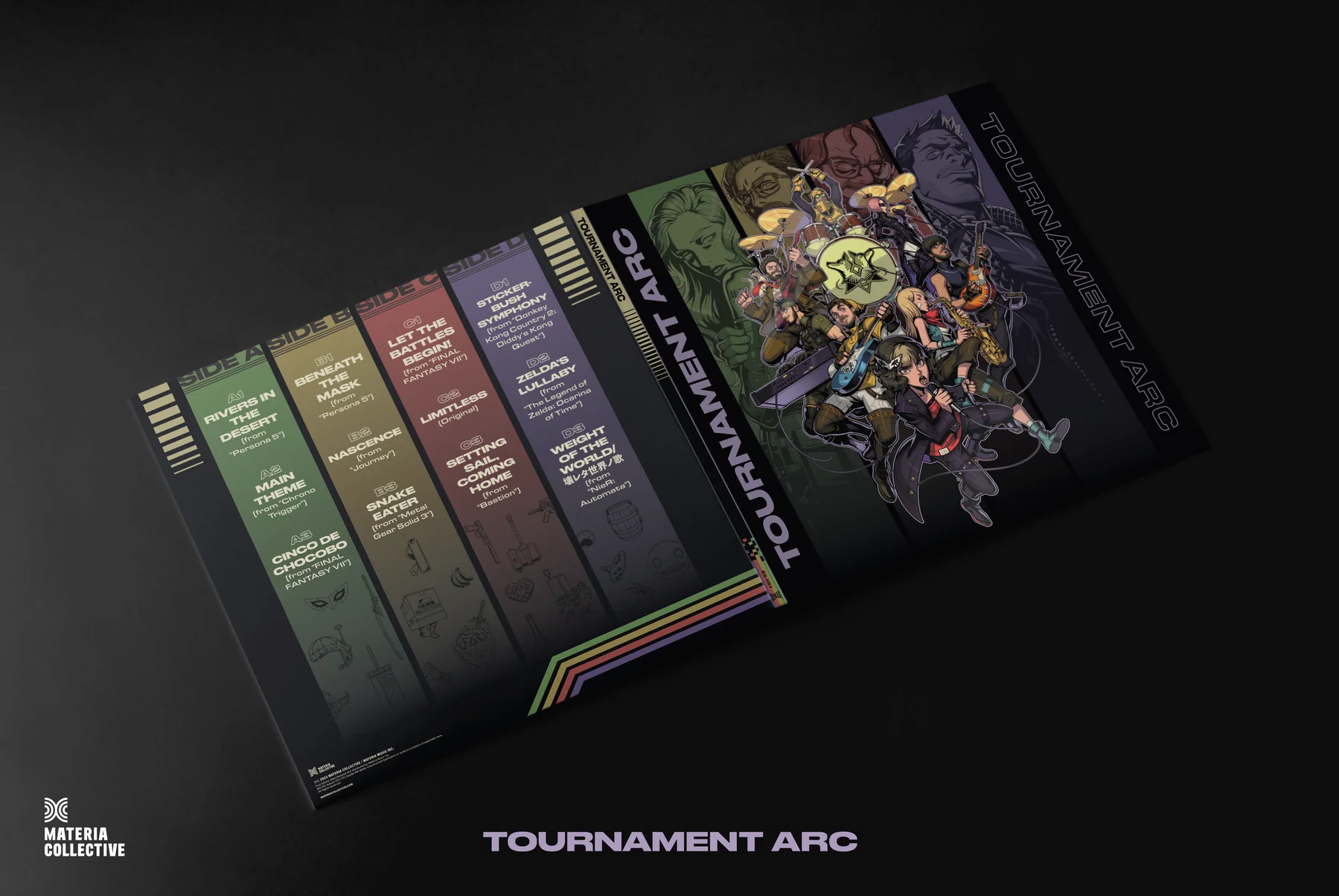 Tournament Arc - Image 5