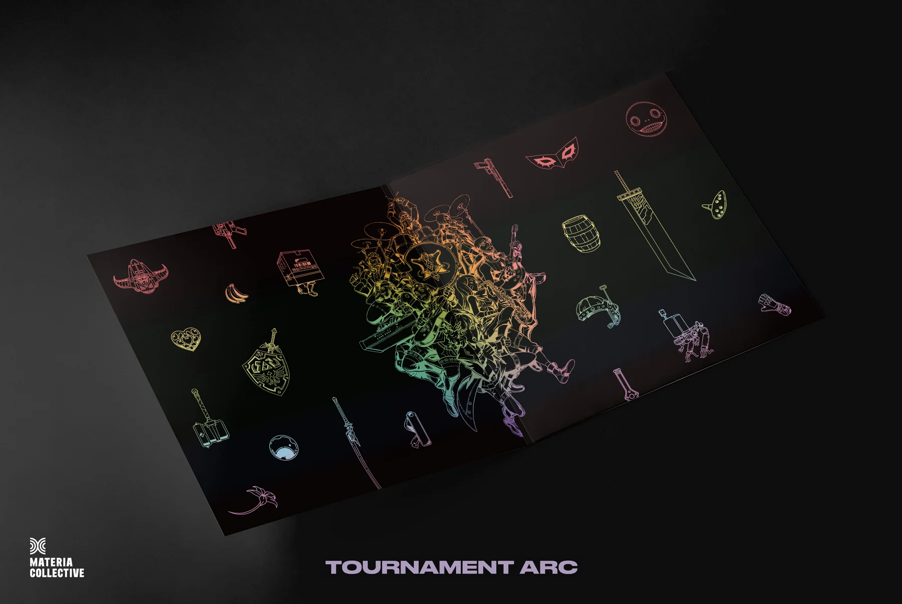Tournament Arc - Image 6
