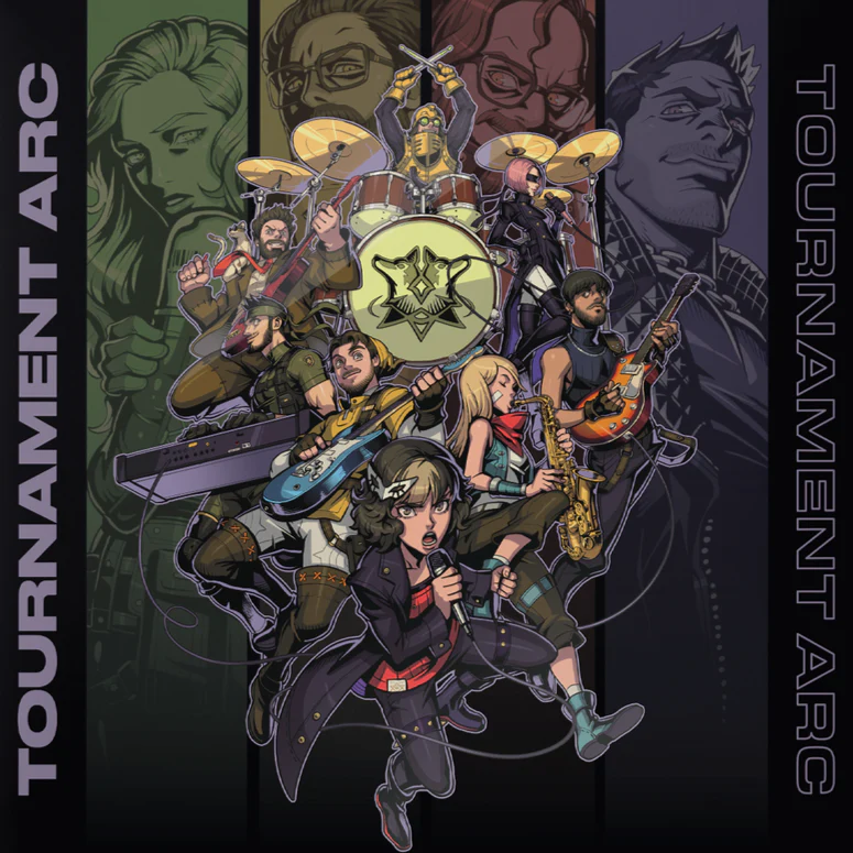 Tournament Arc