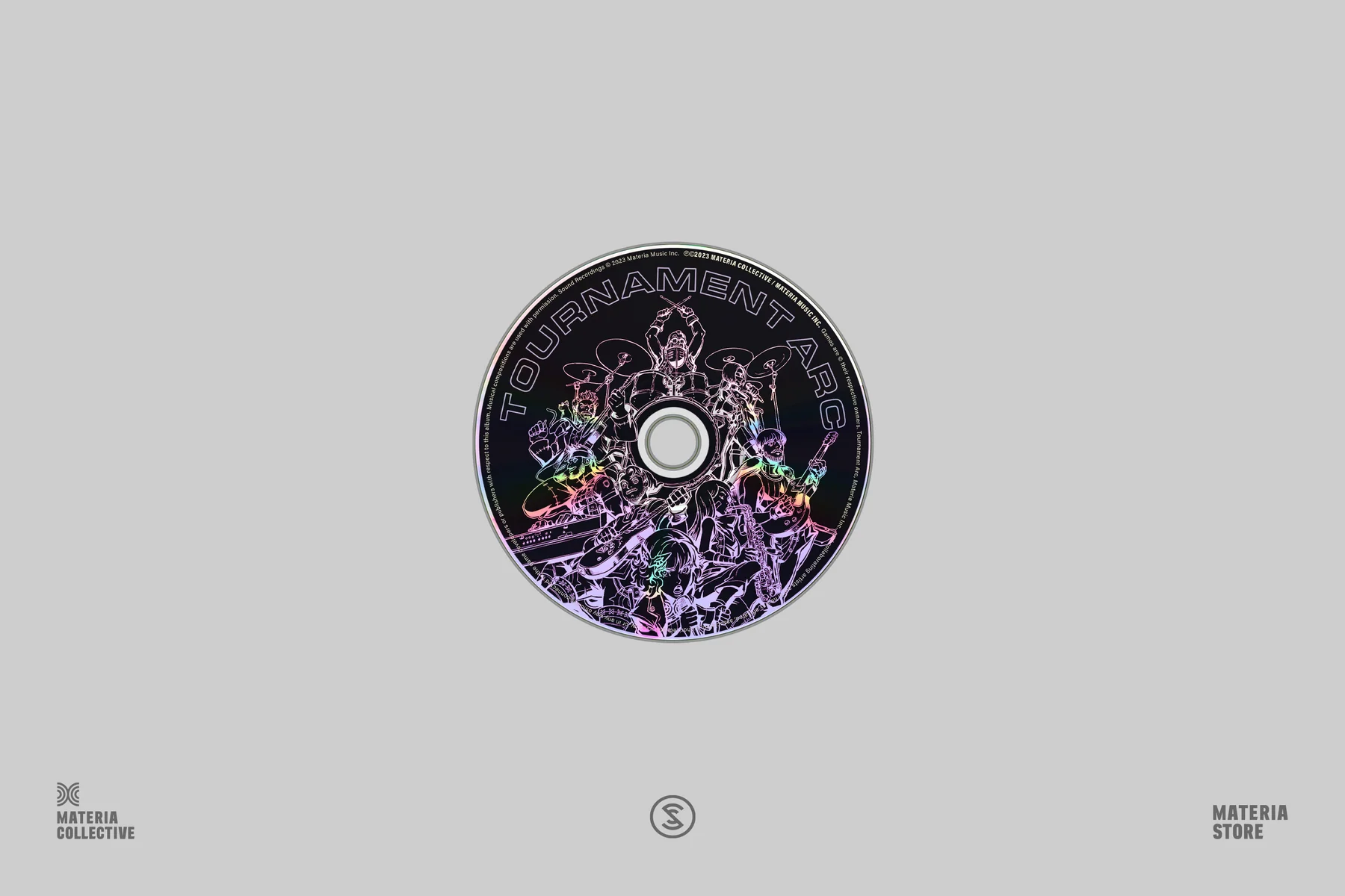 Tournament Arc [CD] - Image 3