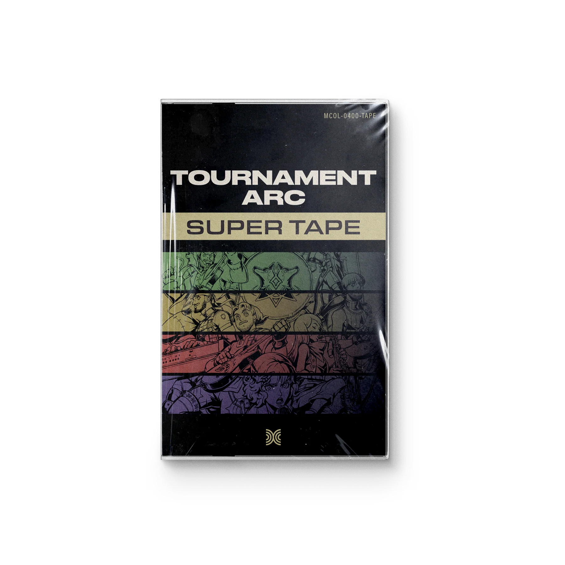 Tournament Arc [Cassette]