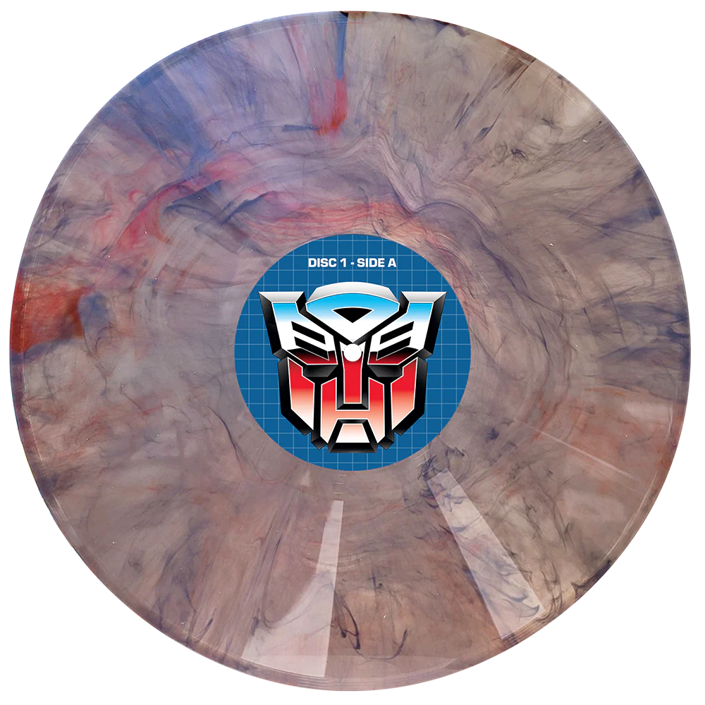 Hasbro Presents Transformers: Music From The Original Animated Series (40th Anniversary Edition) - Image 3